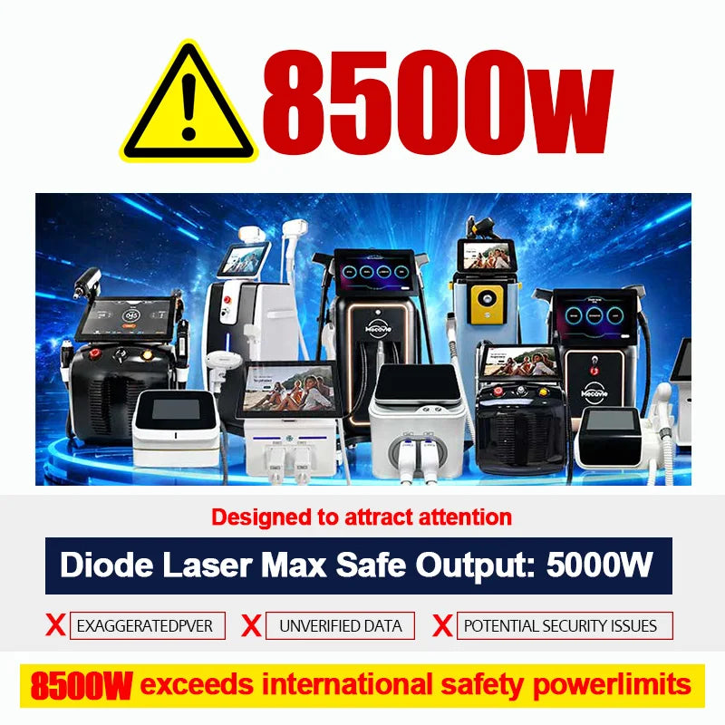 2026 2-In-1 5000W High Power Diode Picosecond Combo Laser Machine Hair Removal Carbon Peel Skin Renewal Salon Beauty Equipment