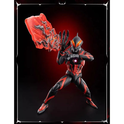 【In Stock】Blokees Ultraman Belial Legend Edition Assembiy Action Figure