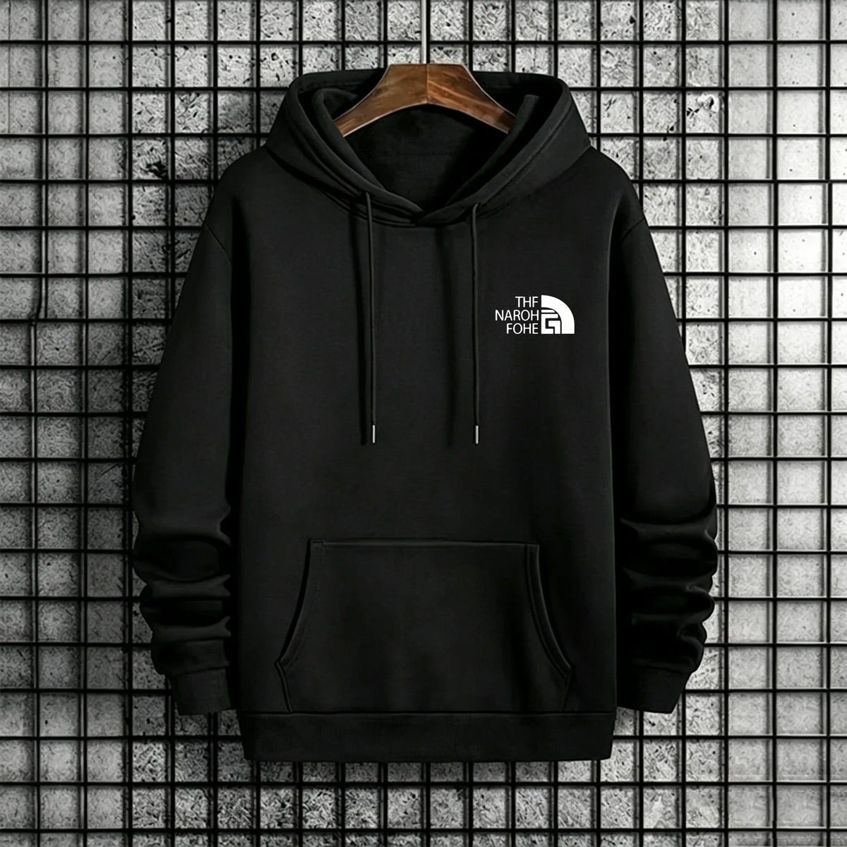 Men's Hoodie Autumn Winter High Grade Warm Sweatshirt Male Daily Casual Fashion Pullover Outdoor Gym Fitness Sporty Hooded Coats
