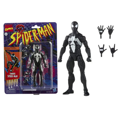 Spider Man Venom Chasm SPIDER PUNK Carnage 2099 Deadpool Gwen Kraven Action Figure 1/12 Toys Model Doll kids for Toy Gift