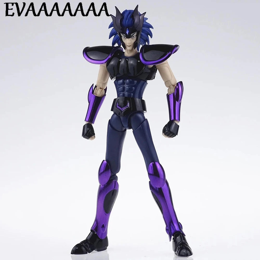 CS Model Saint Seiya Myth Cloth EX Silver Saints Crateris Suikyo/Albiore/Orphee Cerberus Auriga Jamian Sirius Asterion Sagitta