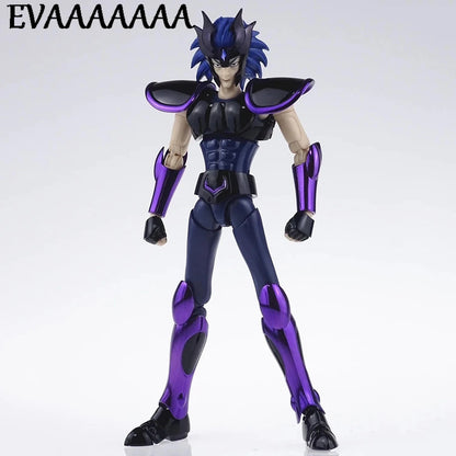 CS Model Saint Seiya Myth Cloth EX Silver Saints Crateris Suikyo/Albiore/Orphee Cerberus Auriga Jamian Sirius Asterion Sagitta