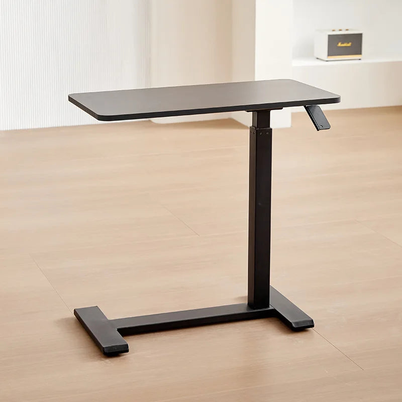Lifting Table Mobile Computer Desk Sofa Living Room Side Table Adjustable Height Household Small Side Desk Table For Home Office