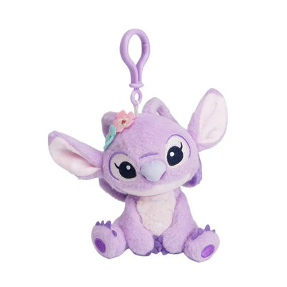 Genuine Disney Pixar Hoppers Mabel George Winnie the Pooh Stitch Plush Toy Anime Frozen Elsa Kawaii Cartoon Cups Kids Gift