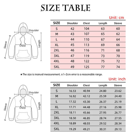2024 autumn and winter Harajuku fashion men's hoodie casual y2k sweatshirt men's 3d printed red owl college pattern sport hoodie