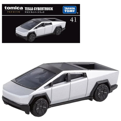 TAKARA TOMY Tomica Premium Simulated Alloy Car Model Christmas Boy Toy Decoration Honda Nissan Toyota Lamborghini Collectible