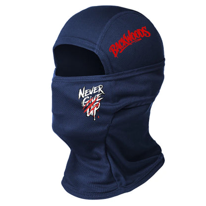 Balaclava Cool Full Face Hip Hop Street Style Printed Cycling Mask Windproof Sun Protection