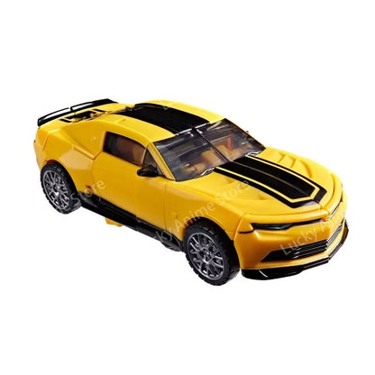Hasbro Transformers Studio Series Bumblebee Soundwave Thundercracker Deluxe Action Figure Age Extinction Model Collection Gift