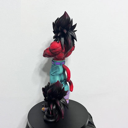 Dragon Ball Super Saiyan 4 Vegeta Figure Ssj4 Vegeta Action Figures Goku Pvc Statue Collection Model Toys Gifts