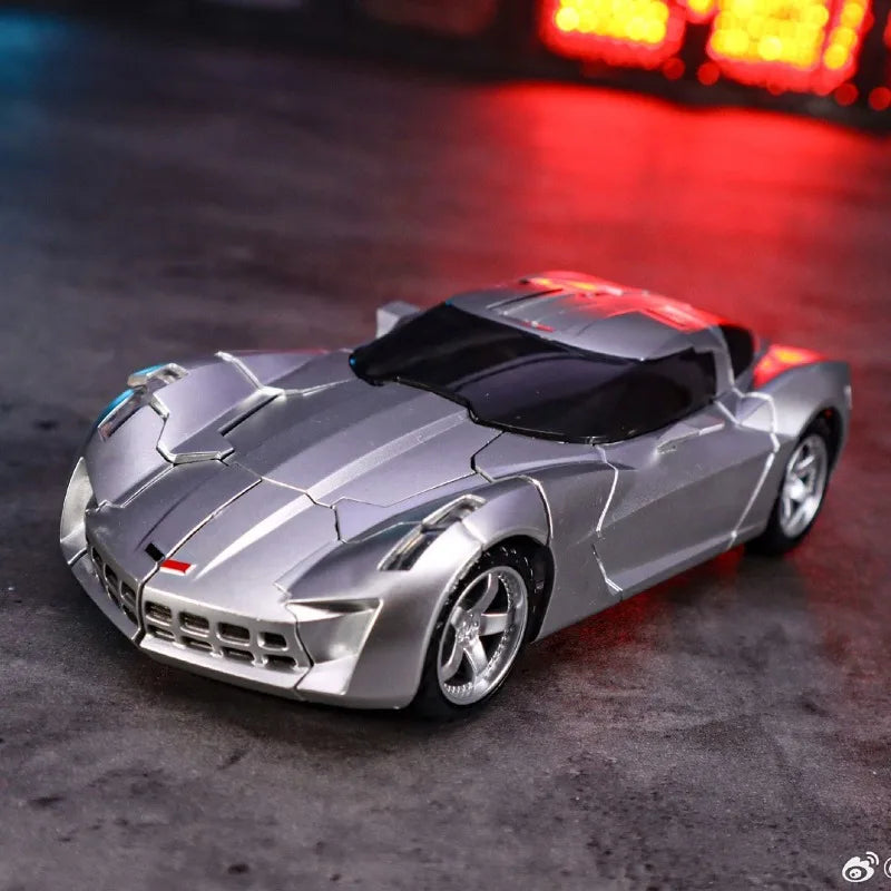 New Arrivals【IN STOCK】 Transformed Toys LS-08 LS08 Sideswipe SS-29 KO  Autobot Alloy Transformable Robot Model Toy Gift for Boys