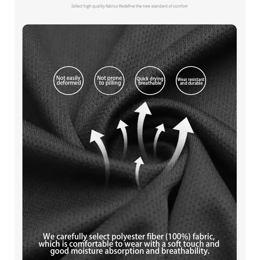 2026 Summer Pokémon Classic Poké Ball Football Theme 3D Embroidery Breathable Quick-Drying T-Shirt for Adults - Parent-Child Top