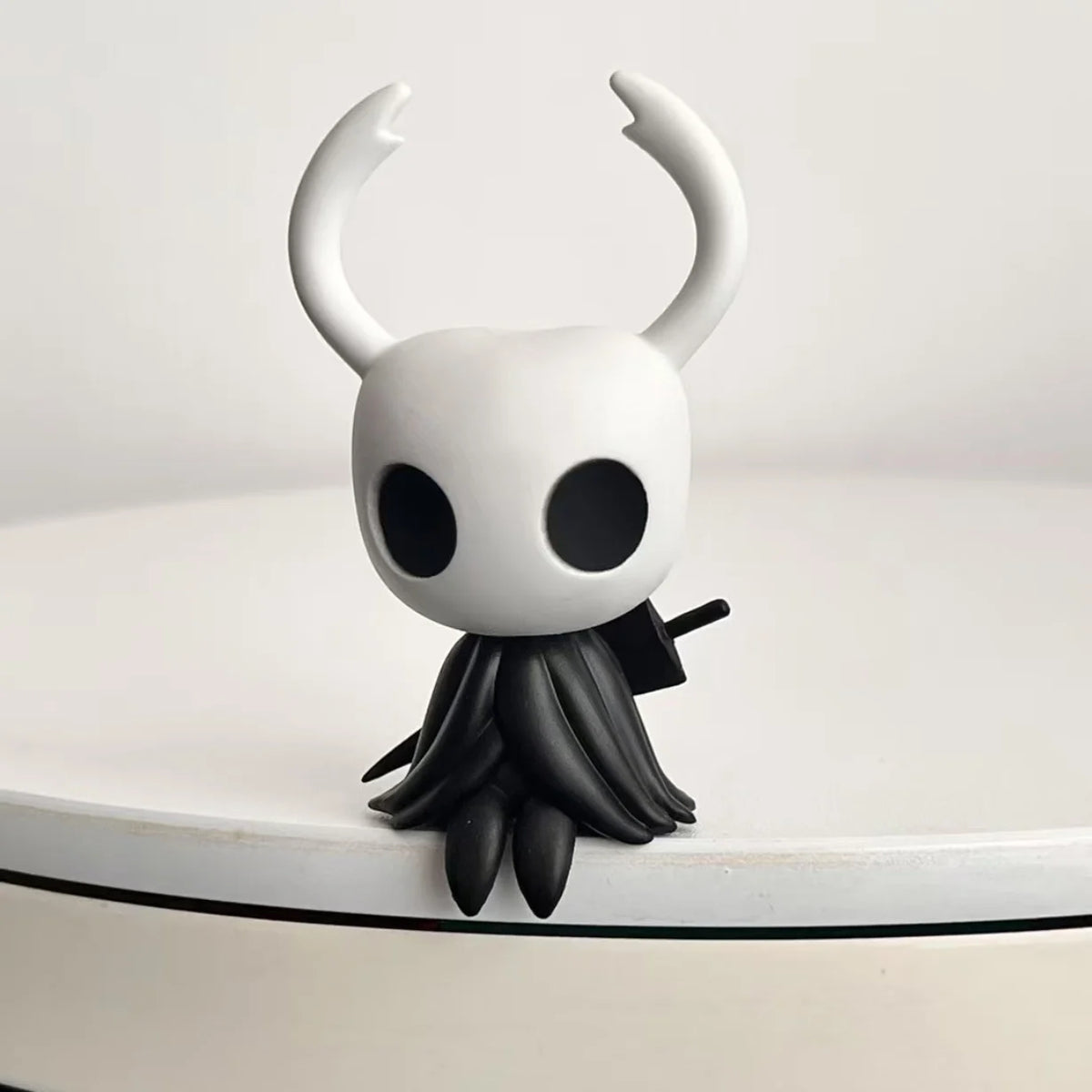Hollow Knight Action Figures Series Game Character Model Kit Collectible Statue Desktop Ornament Decor Trendy Gift For Game Fans