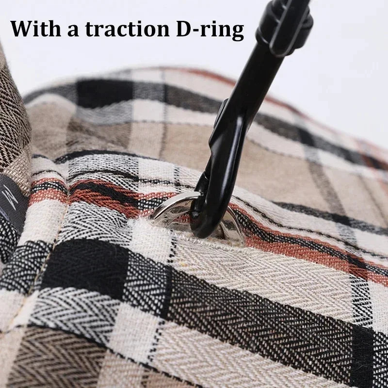 NONOR Winter Dog Jacket Waterproof Cozy Dog Clothes for Medium Large Dogs Warm Dog Coat French Bulldog Labrador Costume