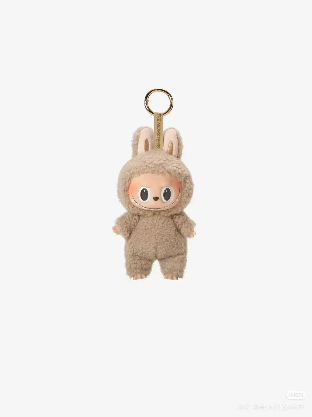 POP MART LABUBU The Monsters Exciting Macaron Artisanal Vinyl Doll Pendant Blind Box Collectible Gift