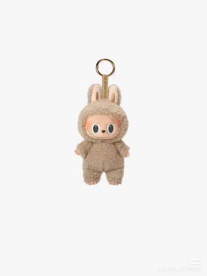 POP MART LABUBU The Monsters Exciting Macaron Artisanal Vinyl Doll Pendant Blind Box Collectible Gift
