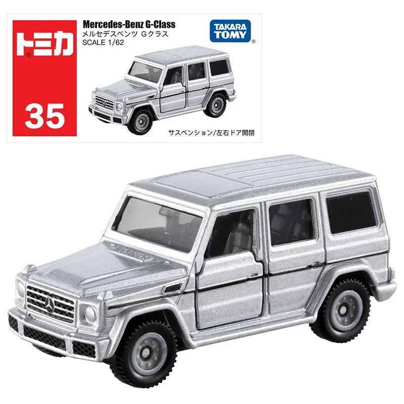 Takara Tomy Tomica No.21-No.40 Simulated Die Casting Alloy 1/64 Model Car Toys Metal Sports Car Children Christmas Gift Boy Toys
