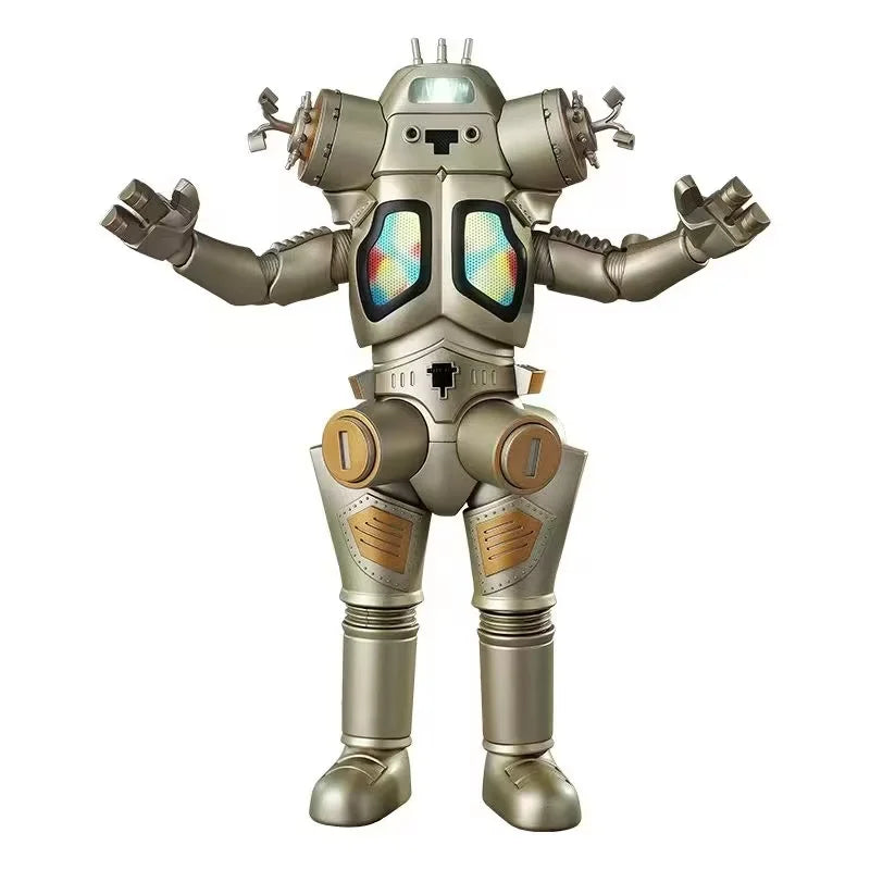 BLOKEES Ultraman Legend Edition Model Kit Ultraman King Noa Blazar King Joe X Beta Armor Kaiser Belial Action Figure Gift For