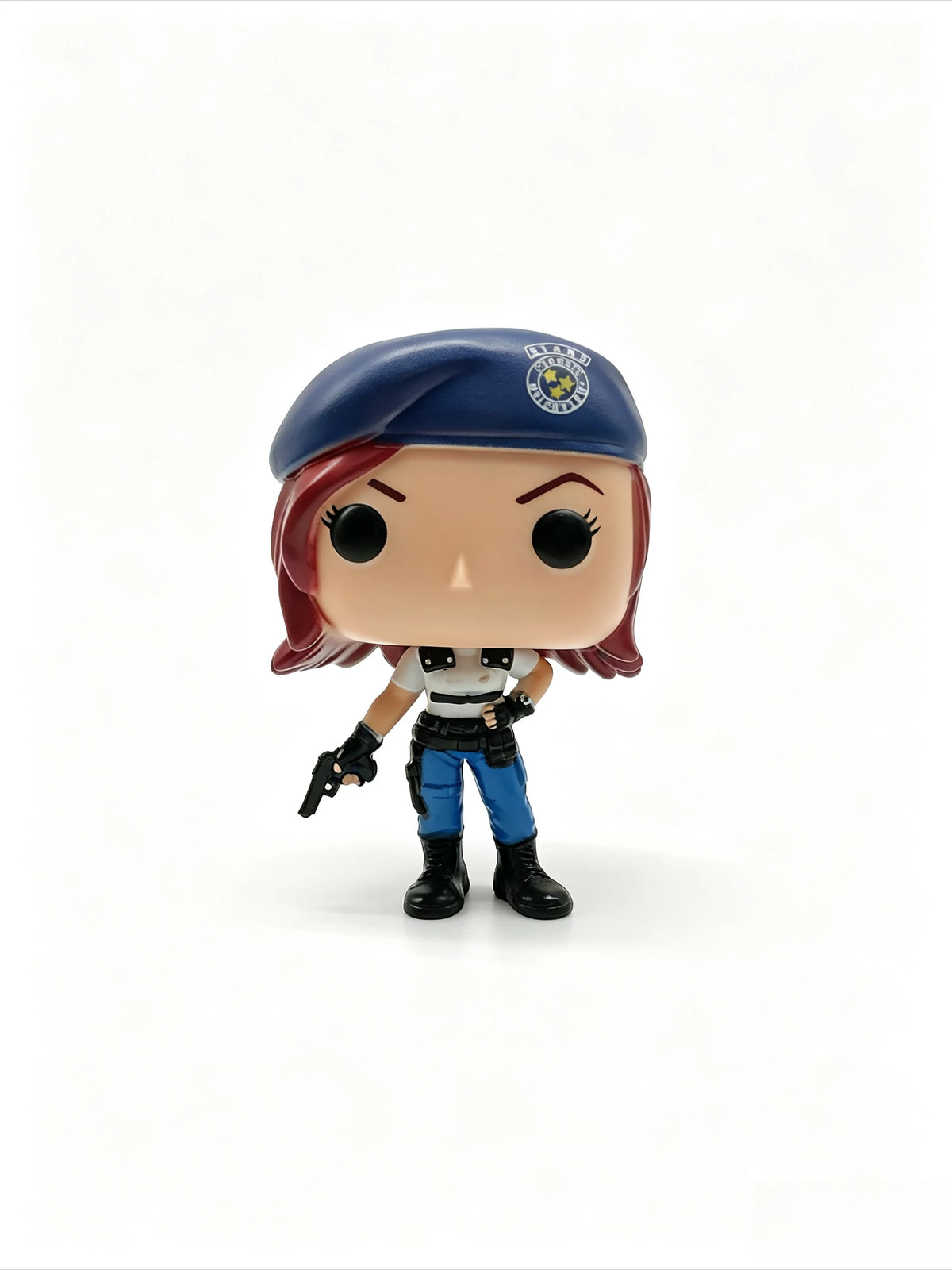 Resident Evil POP Style Figures Zombie Monster Character PVC Doll Desktop Decor Collectible Model Toy Gift for Gaming Fans