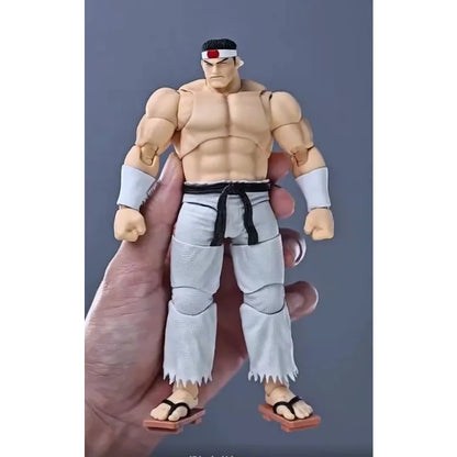 In Stock Storm Toys Storm ARENA 1/12 King of Fighters 98 Daimon Goro Action Figure Collection Gift