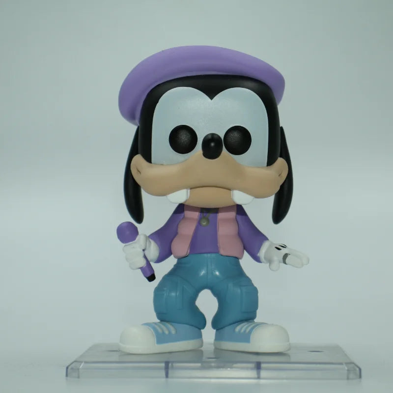 Funko POP! Disney Mickey Mouse Clubhouse Goofy #1621 Vinyl Figure Figurine Collectible Desktop Decoration Toy Collection Gift