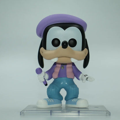 Funko POP! Disney Mickey Mouse Clubhouse Goofy #1621 Vinyl Figure Figurine Collectible Desktop Decoration Toy Collection Gift