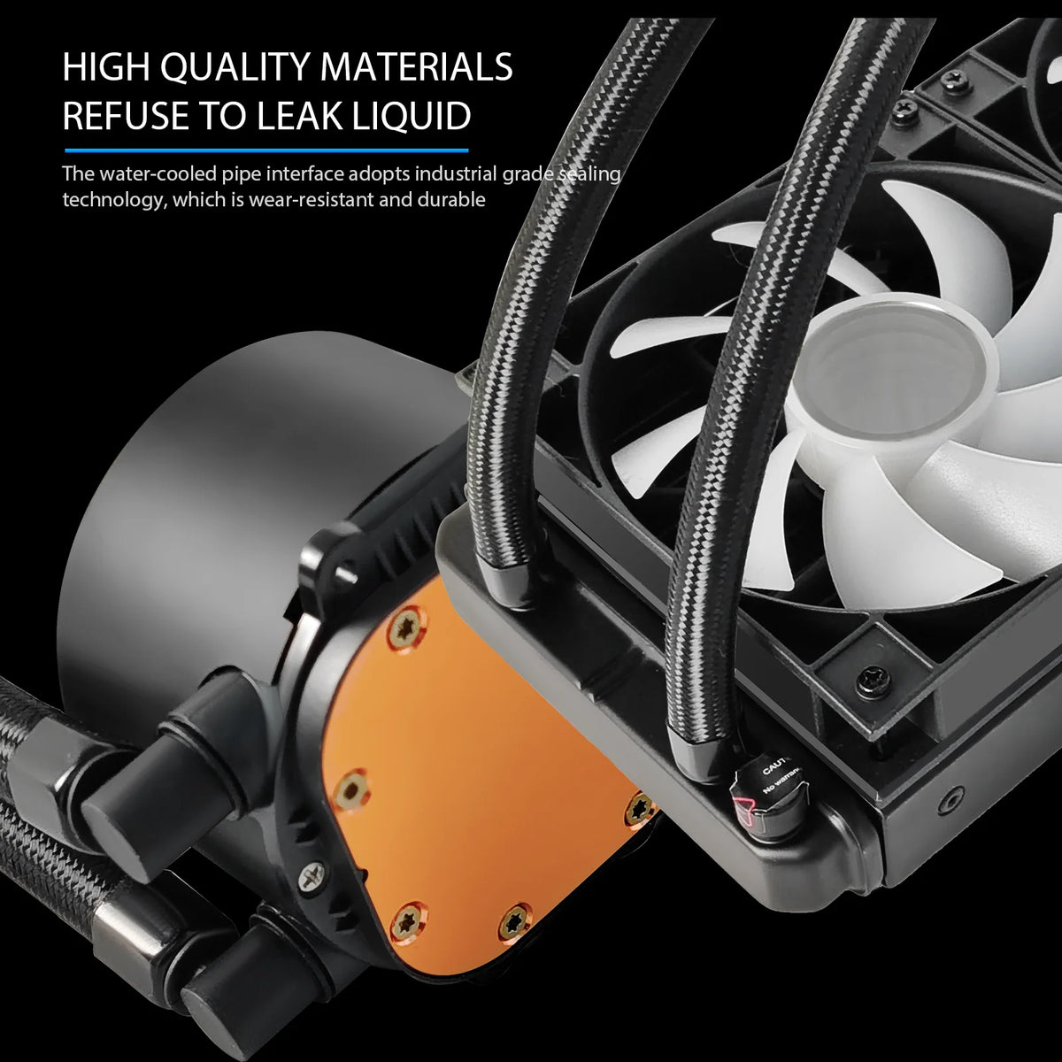 MANMU Water-cooled All In One CPU Liquid Cooling 360mm ARGB Water-Cooled Radiator for X99 Motherboard