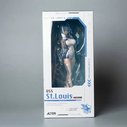 12cm Azur Lane Unzen Sexy Anime Girl Figure Formidable/Shinano/Taiho Action Figure Owari/St Louis Figurine Adult Model Doll Toys