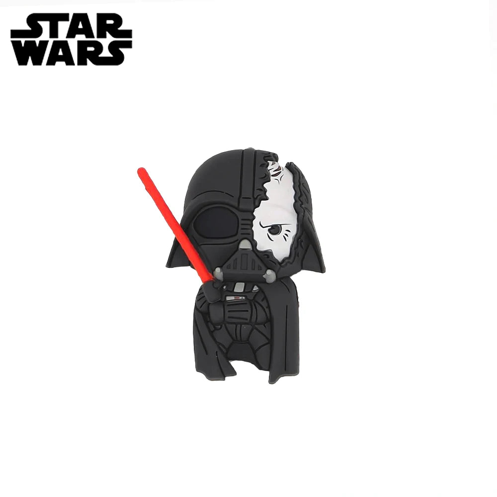Star Wars Officially Licensed Novelty Refrigerator Magnet Darth Vader 3D Foam Fridge Gift 3Pcs STAR WARS