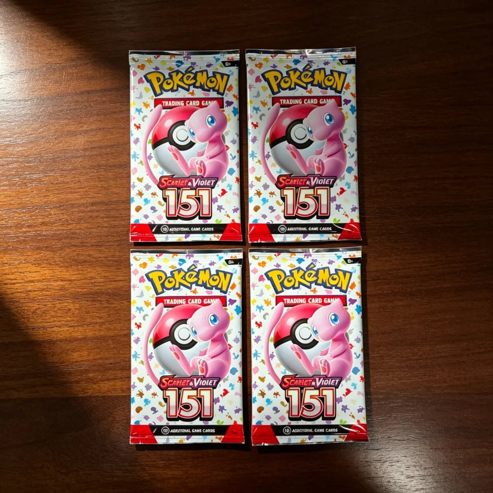 Pokémon TCG: Mega Evolution-Pitch Black Booster Display Box CHAOS RISINC Ascended Heroes Phantasmal Flames TCG Trading Cards Set