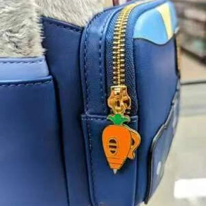 New Loungefly Disney Zootopia Judy Hopps Mini Backpack