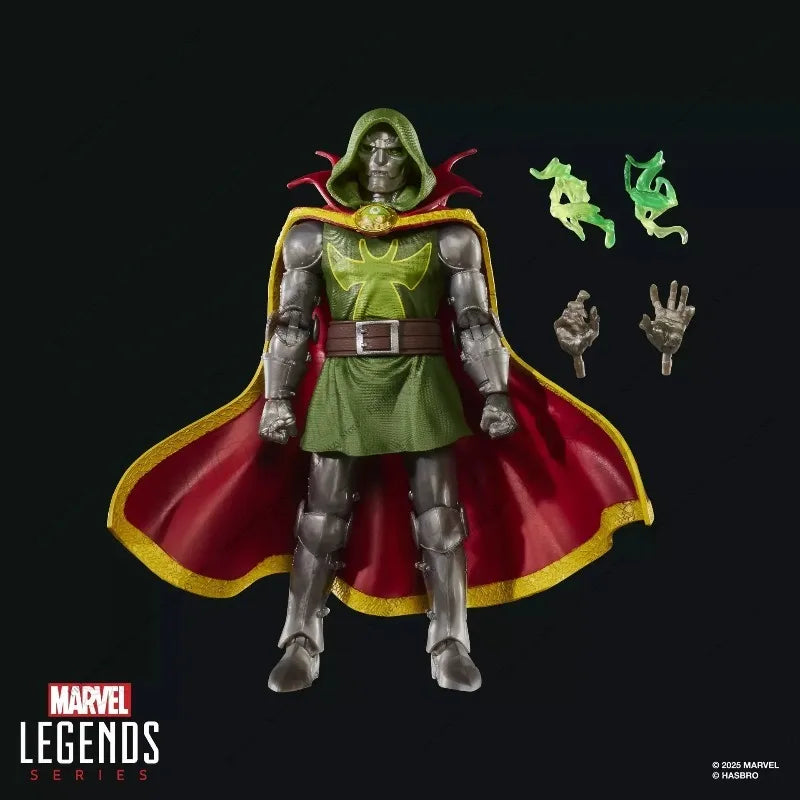 Special Offer for Hasbro Marvel Legends Series Fantastic Four Emperor Action Figures from Animations and Movies Toys in Stock