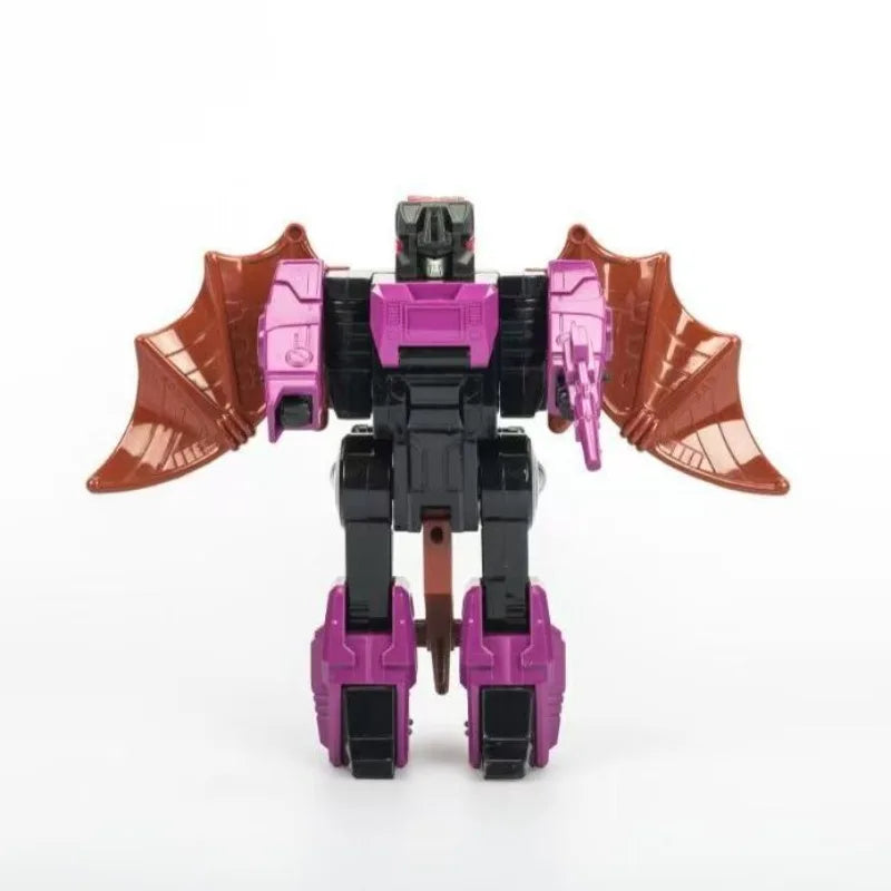 In Stock Transformers Toys US Version G1 84-86 KO Mindwipe Model Robot Collection Action Figure Toy Gift Hobby