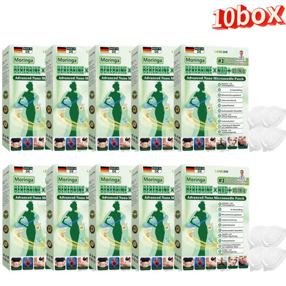 2026 Newest Advanced Nano Microneedle Patch Weight & Fat Management Skin Firming for Women Men Figure Line Shaping Body Care
