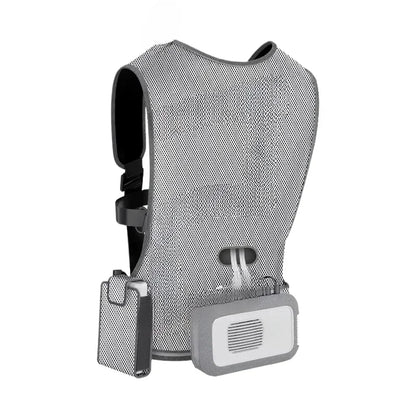 Refrigeration Circulation Cooling Conditioning Clothes Outdoor Site Heatstroke Prevention