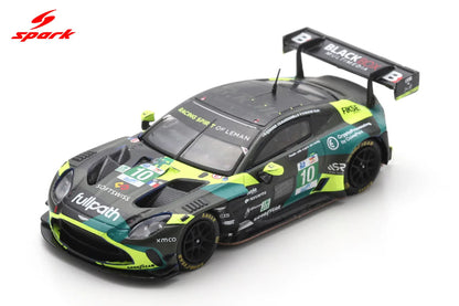 Spark 1:64 Porsche 963 No.6 PORSCHE PENSKEMOTORSPORT 2nd Le Mans 24H 2025 Alloy Diecast Car Model Collection Gift
