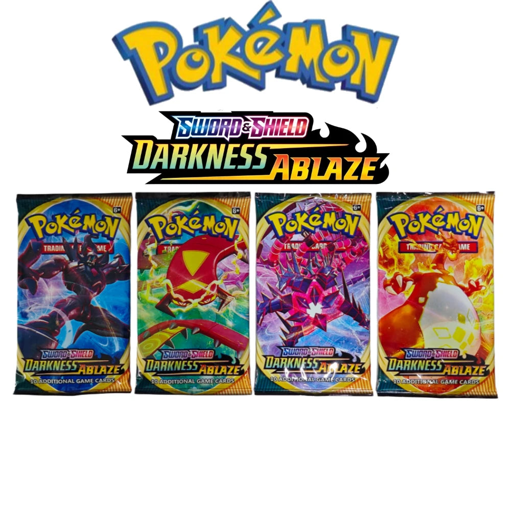 Fun 360Pcs Pokemon Card TCG Scarlet&Violet Prismatic Evolutions 151 Prism 36 Pack Pokemon Booster Box Collectible Tradiner Card