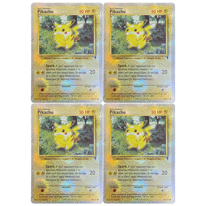 TCG English Mewtwo Collection Card Legendary Collection 29/110 #29 Reverse Holo Card Diy Proxy
