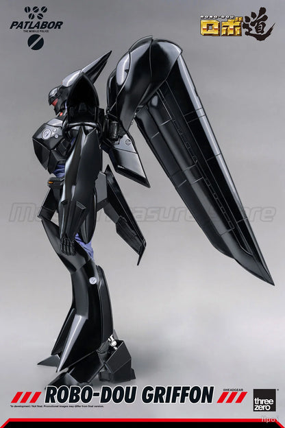 【MT】Threezero ROBO-DOU Mobile Police PATLABOR TYPE-J9 GriffinAction Figure
