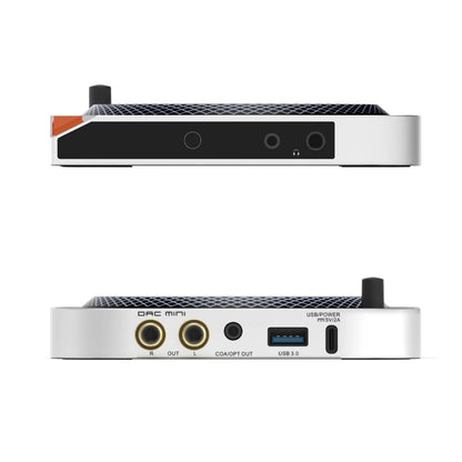 SMSL DAC MINI Apple-Optimized Flagship DAC for Studio-Grade Audio with Ultra-low Distortion Studio-grade Measurements