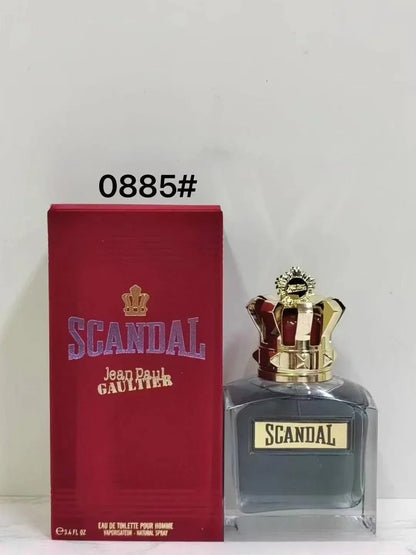 Super Hot Brand Unleash the Scandal: Bestselling 80ml/100ml Gaultier Perfume, A Bold  Alluring Unisex Fragrance