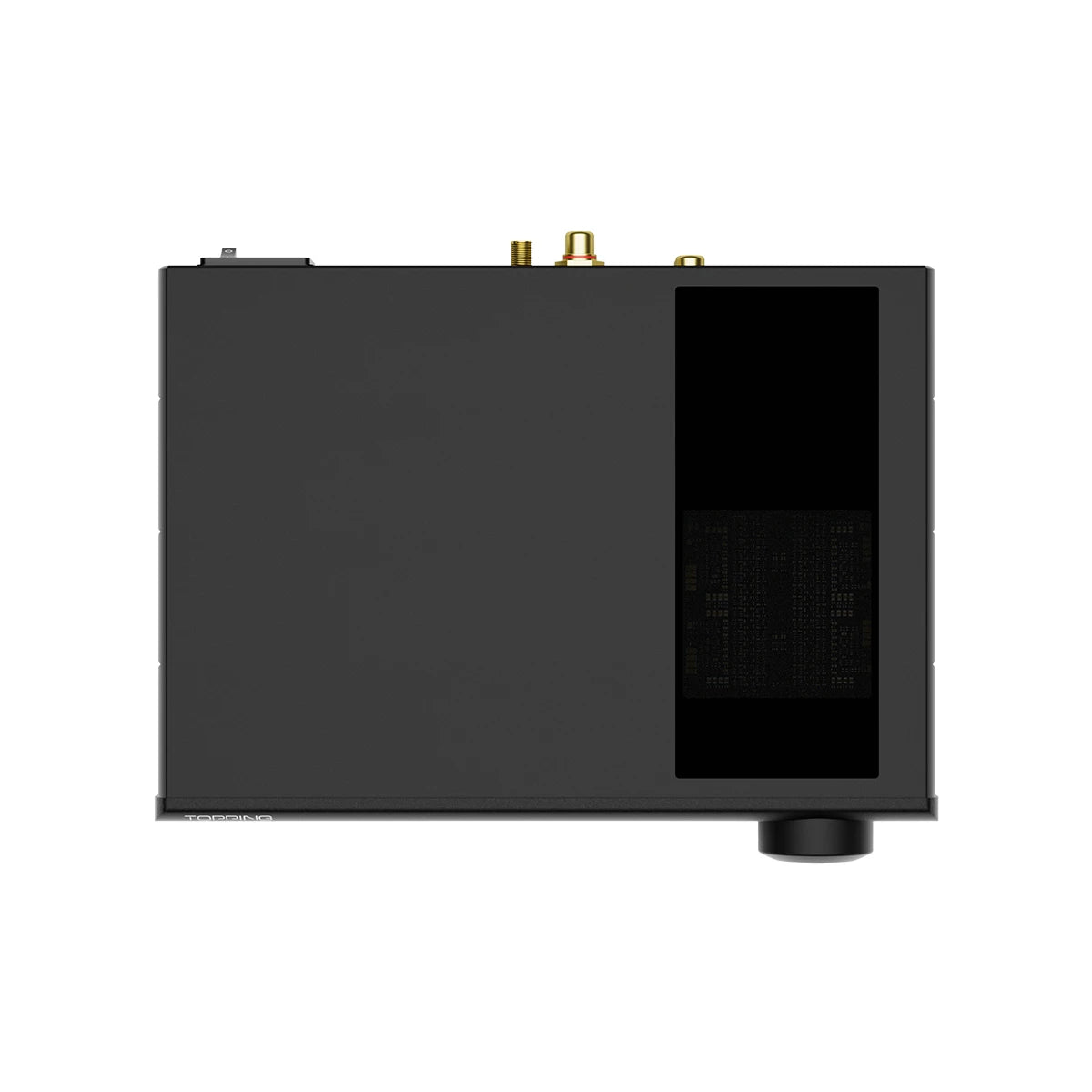 TOPPING D90 III Discrete Fully Balanced HiFi DAC PCM768 DSD512 BT5.1 Support LDAC with Remore Control Hi-Res Decoder