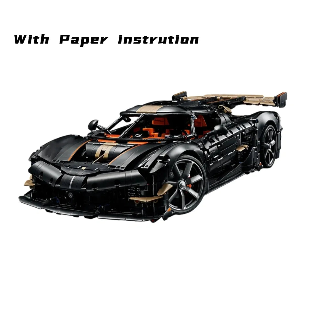 Model V8 Racing Car Supercar Hypercar Toys Adults Gift Technical Vehicles Bricks Building Blocks Cheapest 4104pcs for Home Decor