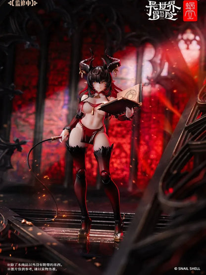 2026 NEW IN STOCK Snail Shell Succubus Lustia Second Phasc RPG-01SP Model Toys Collectible 1/12 Action Anime Figure Doll