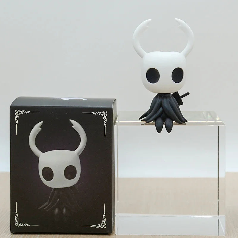 Hollow Knight Gods Nightmares Hornet Anime Game Figure SPY FAMILY Yor Forger Action Figure The Knight Figurine Model Doll Toys