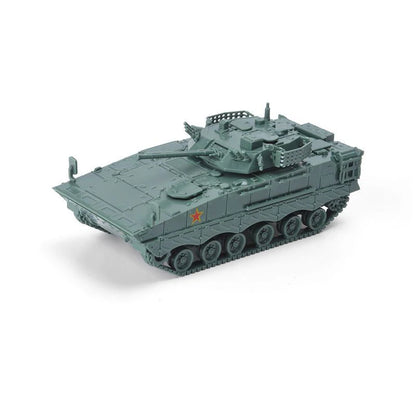1/72 Russian Army BM-21 Vehicle T-14 Armata T90MS Tank Assembly Military Model Puzzle T62A TOS-1 Armoured Vehicle Building Toys