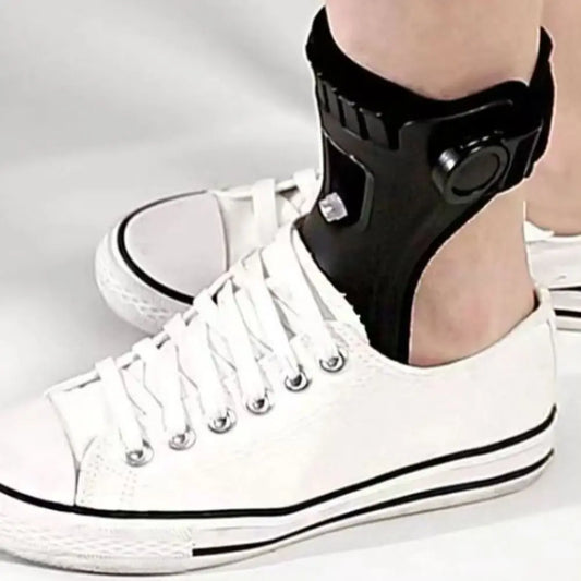 Knob Adjustment Plantar Fasciitis Splint Brace Buckle Airbag Dorsal Drop Foot Orthopedic Brace Comfortable Skin-friendly