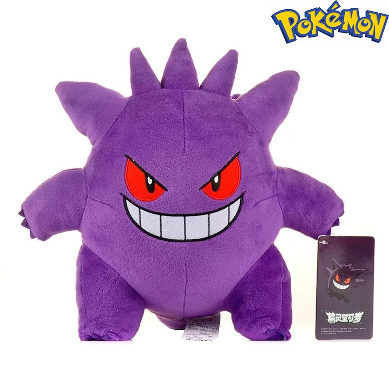 New 20-30cm Halloween Series Plush Mimikyu Pikachu Cos Plush Doll Soft Animal Dolls Hot Toys Great Gift For Children