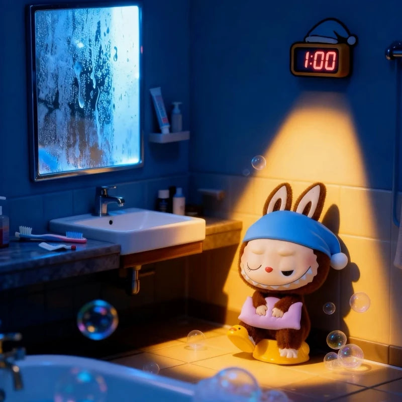 Hot New Genuine Products Popmart Labubu The Monsters 1 Am Series Surprise Blind Box High Quality Ornaments Collection Gifts