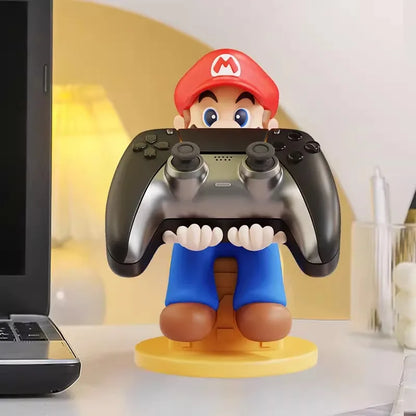 2026 New Anime Model Toys Gifts Super Series Game Controller Stand Base Display Stand Cartoon Peripheral Decoration  Toy Gift