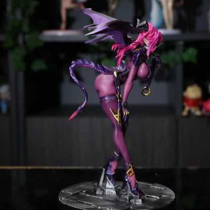 Saophea Coritis Dragon Princess Ver. Ecchi Figure, Sexy Anime Girl Figurine,Waifu Action Figure Collectible Statue